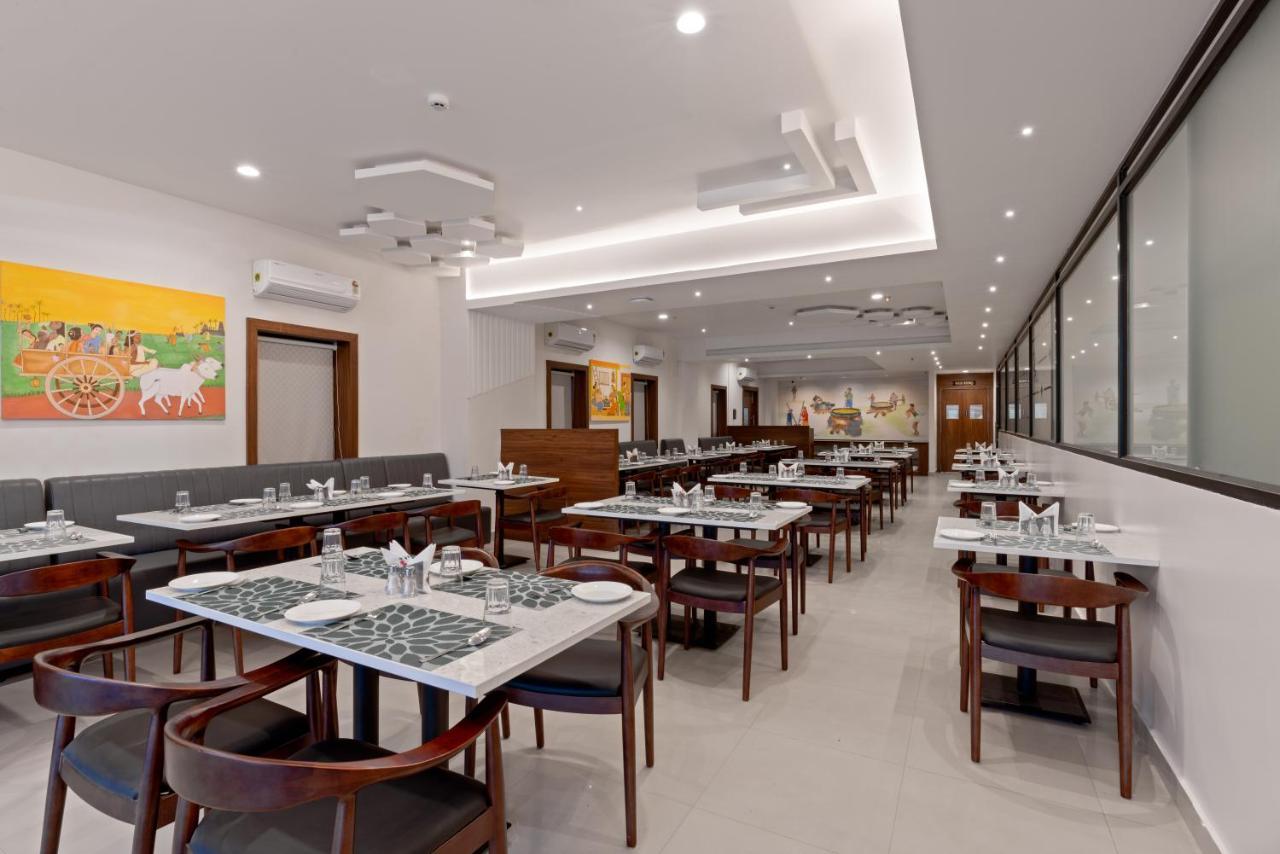 The Elite Hotel Hyderabad Exterior photo