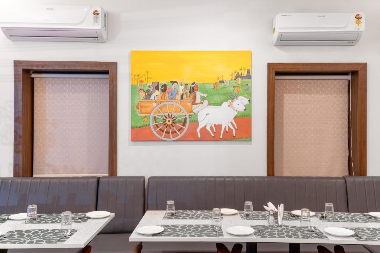 The Elite Hotel Hyderabad Exterior photo