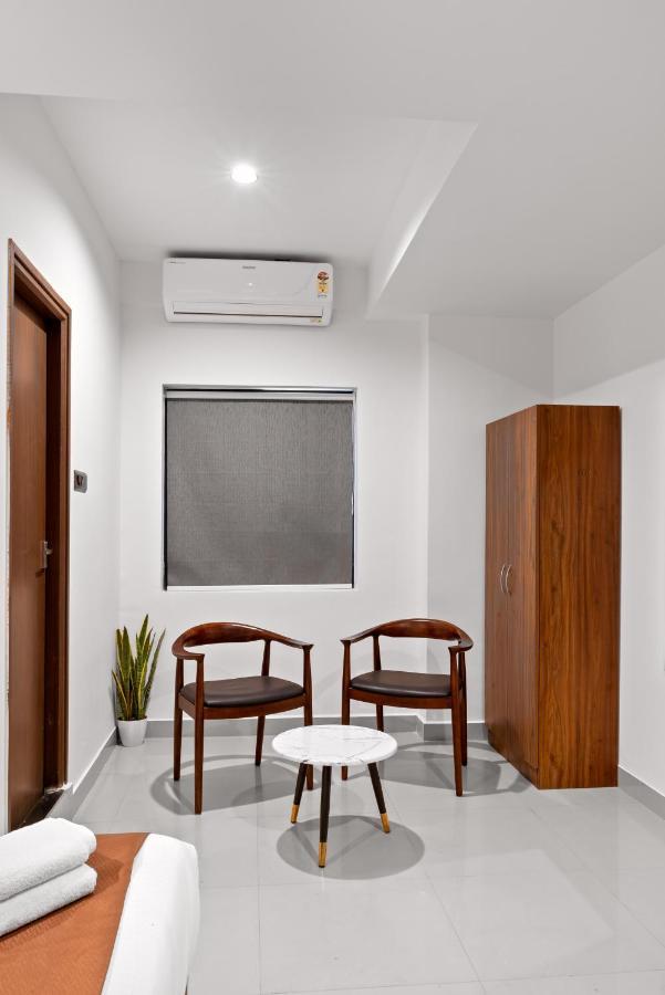 The Elite Hotel Hyderabad Exterior photo